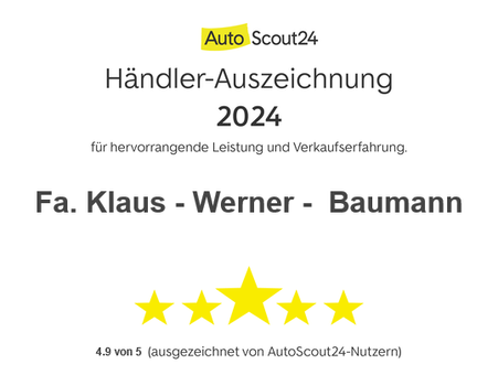 Fa. Klaus - Werner -  Baumann